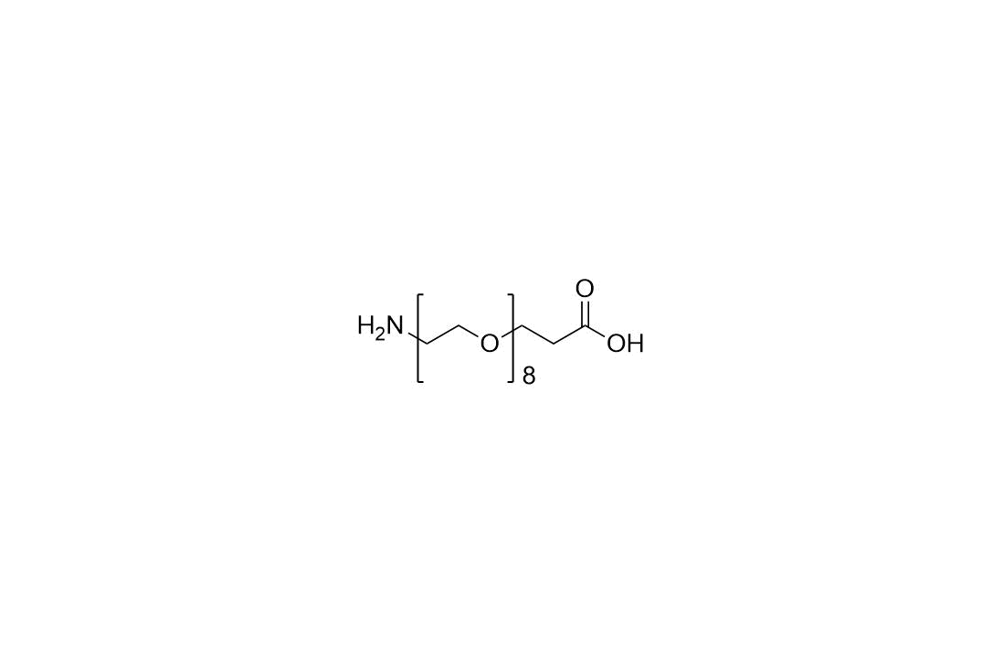 H2N-PEG8-CH2CH2COOH