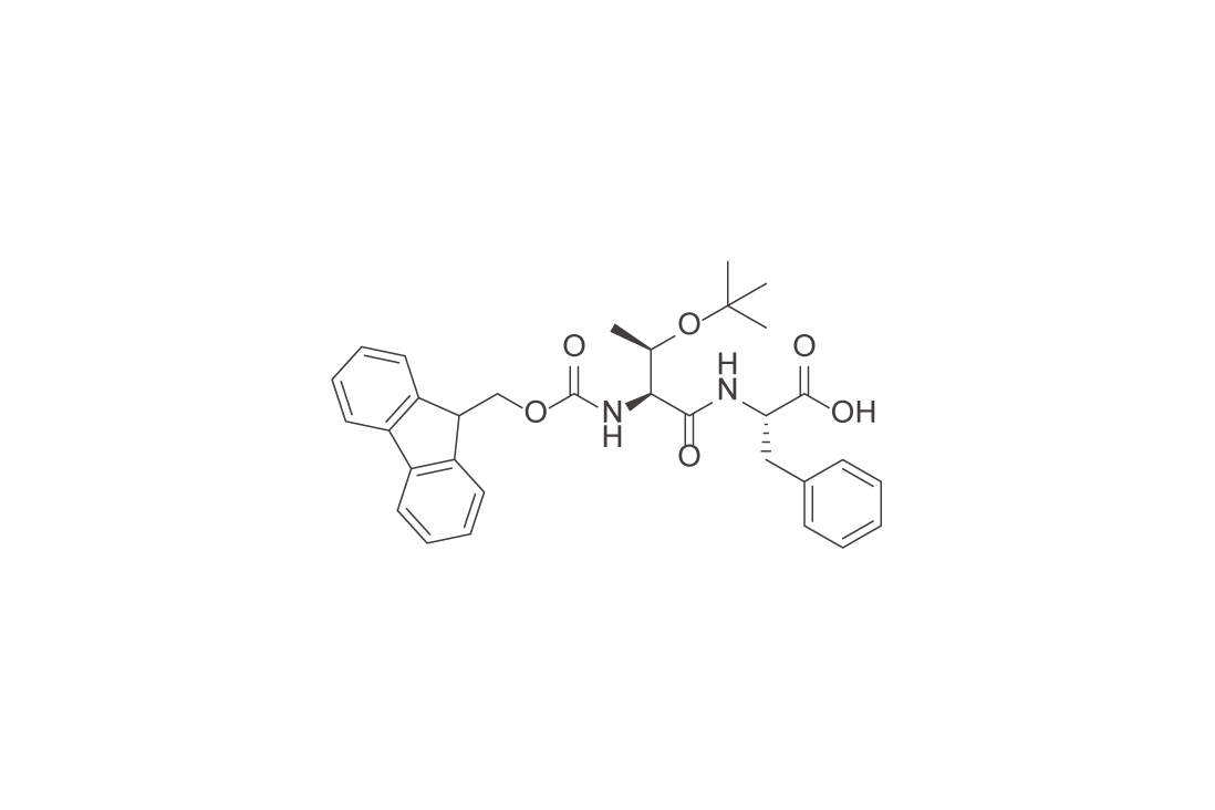 Fmoc-Thr(tBu)-Phe-OH